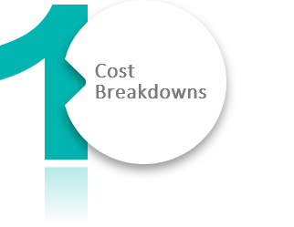 Building a ‘Procurement Ready’ Knowledge Base – 1. Cost Breakdowns